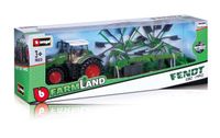 Farmland Fendt 10 cm mit Heuwender
