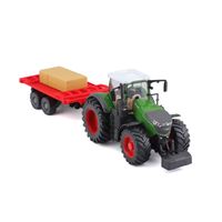 Farmland Fendt 10 cm mit Heuballen-Transporter