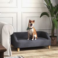 Hundesofa, Haustiersofa Katzensofa für mittelgroße und große Hunde