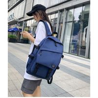 Tragetasche Rucksack 17 Zoll mit 3 Fächer und 2 Seitentaschen 33x15x48 cm