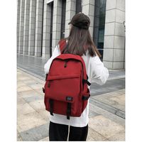 Tragetasche Rucksack 17 Zoll mit 3 Fächer und 2 Seitentaschen 33x15x48 cm