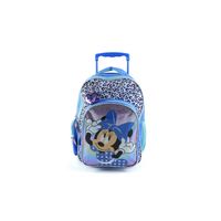 Rucksack Tasche Trolley mit Räder 41cm Schule Kindergarten Tasche für Kinder
