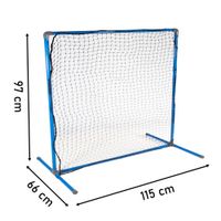 Lemodo Hoopers Zaun, Agility Training für Hunde, Fence