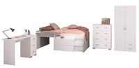 Parisot, Kinderzimmer, Milky 11, 4-teilig