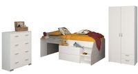 Parisot, Kinderzimmer, Milky 12, 3-teilig