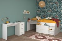 Parisot, Kinderzimmer, Milky 17, 2-teilig