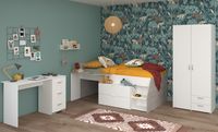 Parisot, Kinderzimmer, Milky 13, 3-teilig