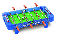 Kicker-Fußballtisch Mini 16 Spieler