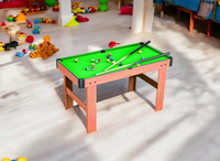 Billiardtisch ca. 120x 61x 67 cm