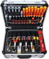 Profi Werkzeugkoffer mit Werkzeug Set Professional