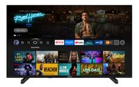 Telefunken 55 Zoll Fernseher Fire TV (4K UHD Smart TV, HDR Dolby Vision, Dolby Atmos, Triple-Tuner)