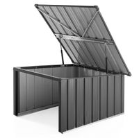 Roboter-Rasenmäher Garage, ca. 89 x 90 x 44/54 cm