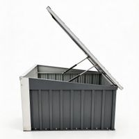 Mähroboter Garage ca. 89 x 90 x 44/54 cm