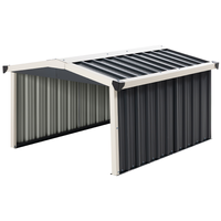 Roboter-Rasenmäher Garage, ca. 100 x 80 x 62 cm 