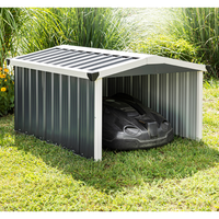 Roboter-Rasenmäher Garage, ca. 100 x 80 x 62 cm 