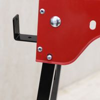 Arbeitsbock 2 er Set, klappbar 500 kg Traglast
