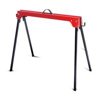 Arbeitsbock 2 Stück Rot/Blau