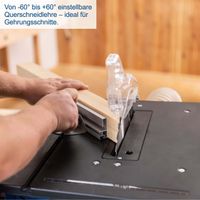 Tischkreissäge HS210   210mm