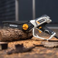 350W Einhand-Kettensäge 8'