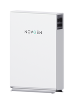 Balkonkraftwerk Mobile Batteriespeicher NOVB-2400 - 2400Wh