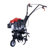 Benzin Motorhacke MTP370