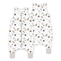 Weltall Schlafoverall Größe 90 cm