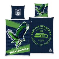 NFL Seahawks Bettwäsche