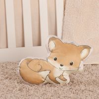 Fuchs Konturenkissen Größe 36x27,5 cm