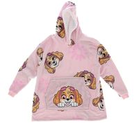 Kinder Hoodie-Decke Kuscheldecke Einladende Decke für kleine Abenteurer