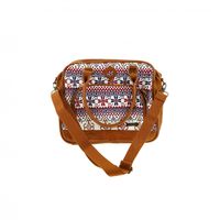 Marshmallow Damentragetasche Ethnic 1 Freizeittasche