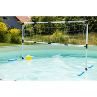 Wasser Volleyball & Wasser Polo Set