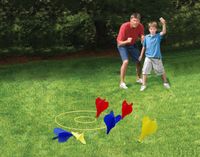 Outdoor Darts