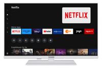Telefunken Fernseher 40 Zoll Smart TV (Full HD, HDR, HD+ 6 Monate inkl., Triple-Tuner) XF40TO750M-W