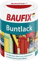 Buntlack 2in1 1 Liter - Bernsteingrau, seidenmatt