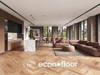 Vinylboden Herringbone 55 Ontano Natur 2607-H Paket: 2,31 m² (30 Stück)