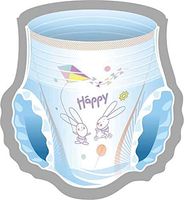 bella baby Happy Pants Gr.5 Junior 11-18 kg 22 Stück
