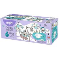 bella baby Happy Windeln Gr.6 Junior Extra 15+kg HAPPY BOX 96 Stück