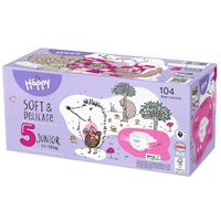 bella baby Happy Windeln Gr.5 Junior 11-18kg HAPPY BOX 104 Stück