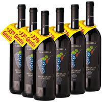 Negroamaro Primitivo Puglia IGT 2023 - 1 Liter