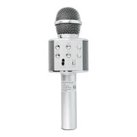 Multimedia Karaoke-Mikrofon Kabelloser Bluetooth Lautsprecher 1200mAh