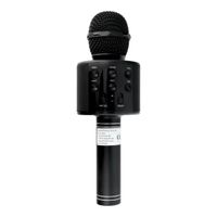 Multimedia Karaoke-Mikrofon Kabelloser Bluetooth Lautsprecher 1200mAh