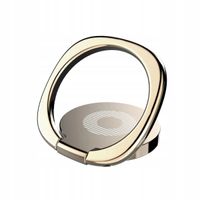 Ringhalter/Ring mit Standfunktion mit 180°-Drehfunktion kompatibel mit magnetischem Zubehör