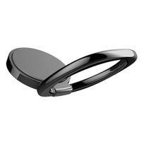 Ringhalter/Ring mit Standfunktion mit 180°-Drehfunktion kompatibel mit magnetischem Zubehör
