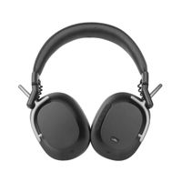 Kabellose Over-Ear-Kopfhörer ANC Pro Sound Craft in schwarz 500mAh Bluetooth Kopfhörer