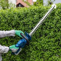 Akku-Heckenschere C-HT570-X Set S2