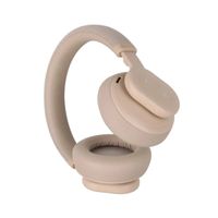 FORCELL F-AUDIO Kabellose Over-Ear-Kopfhörer ANC Touch Beat Bluetooth Kopfhörer 500mAh