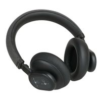 FORCELL F-AUDIO Kabellose Over-Ear-Kopfhörer ANC Touch Beat Bluetooth Kopfhörer 500mAh