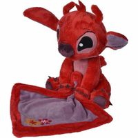 Lilo & Stitch Plüsch mit Sound Plüschfreund Kuscheltier für kleine Fans