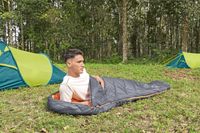 Mumien-Schlafsack Hiberhide 5 230 x 80 x 60 cm