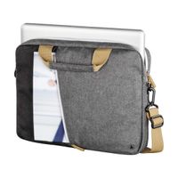Hama Laptoptasche 34 cm, 13,3 Zoll (gepolsterte Umhängetasche mit Tragegurt und Handgriff